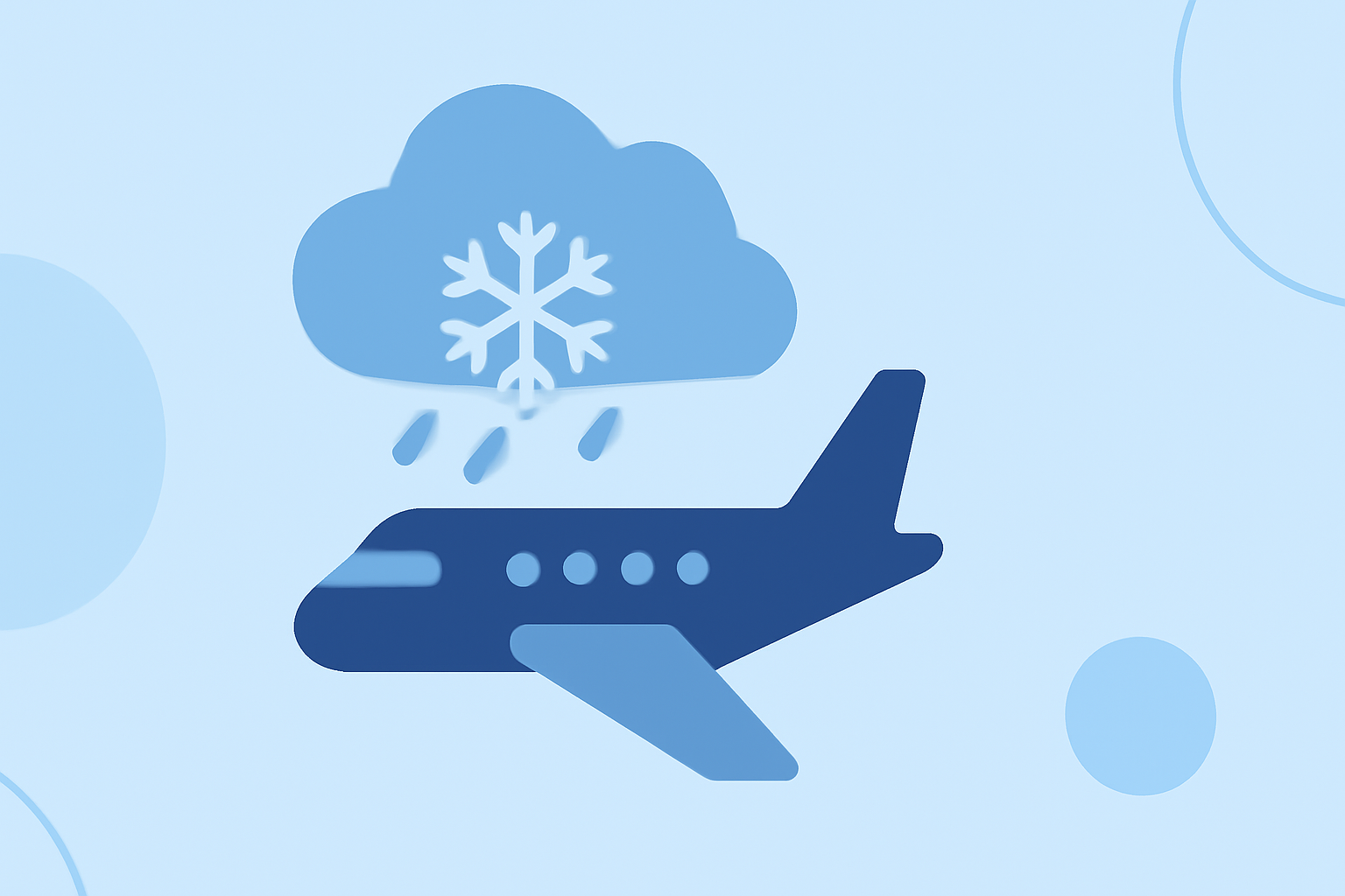 Understanding Winter Storms and Their Impact on Air Travel: A Comprehensive Guide