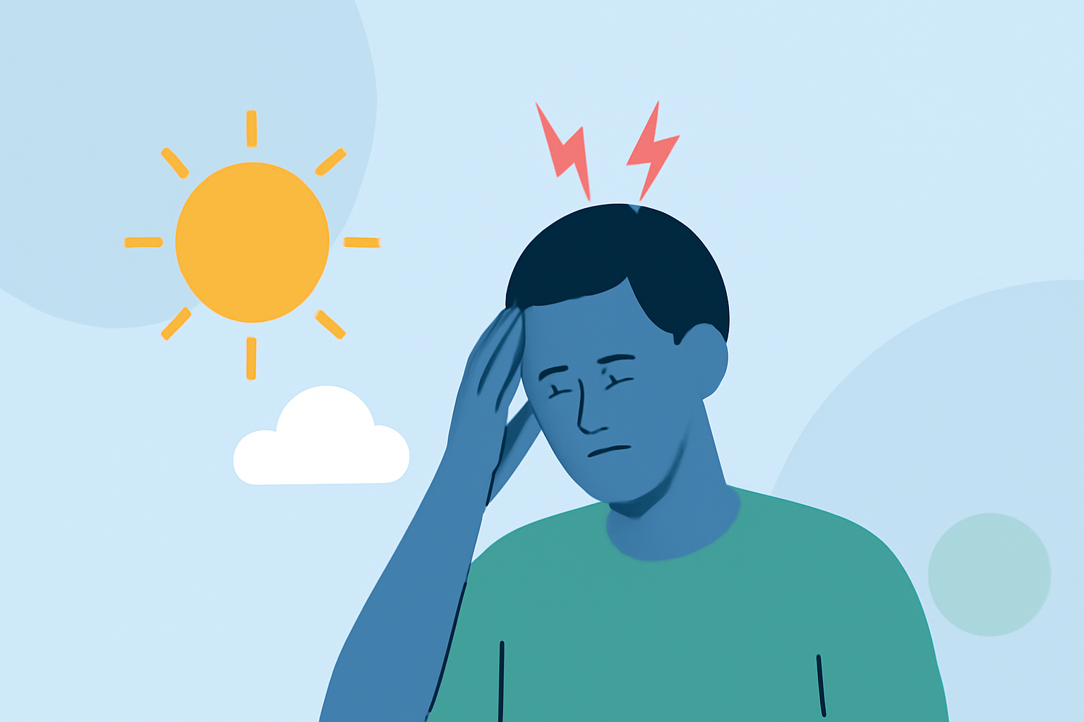 Managing Migraine Triggers at Outdoor Events: A Comprehensive Guide