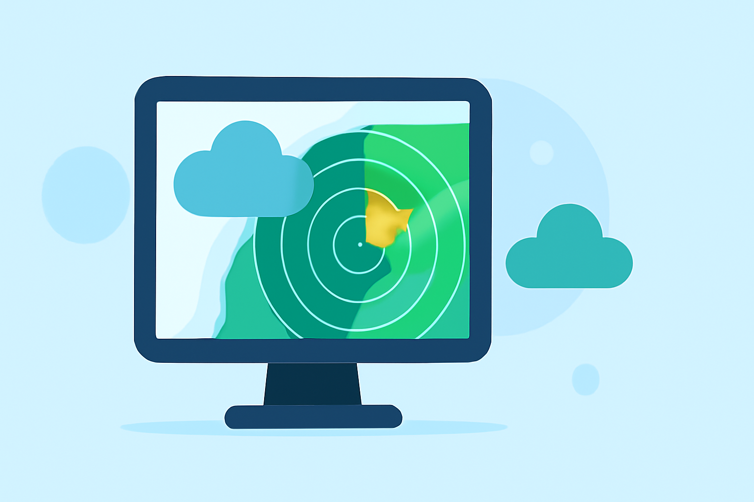 Understanding Animated Weather Radar: A Step-by-Step Guide