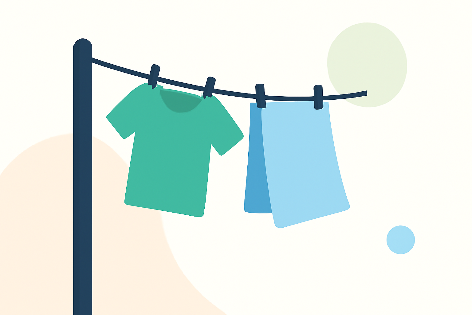 Optimizing Outdoor Laundry Drying: A Guide for Enthusiasts