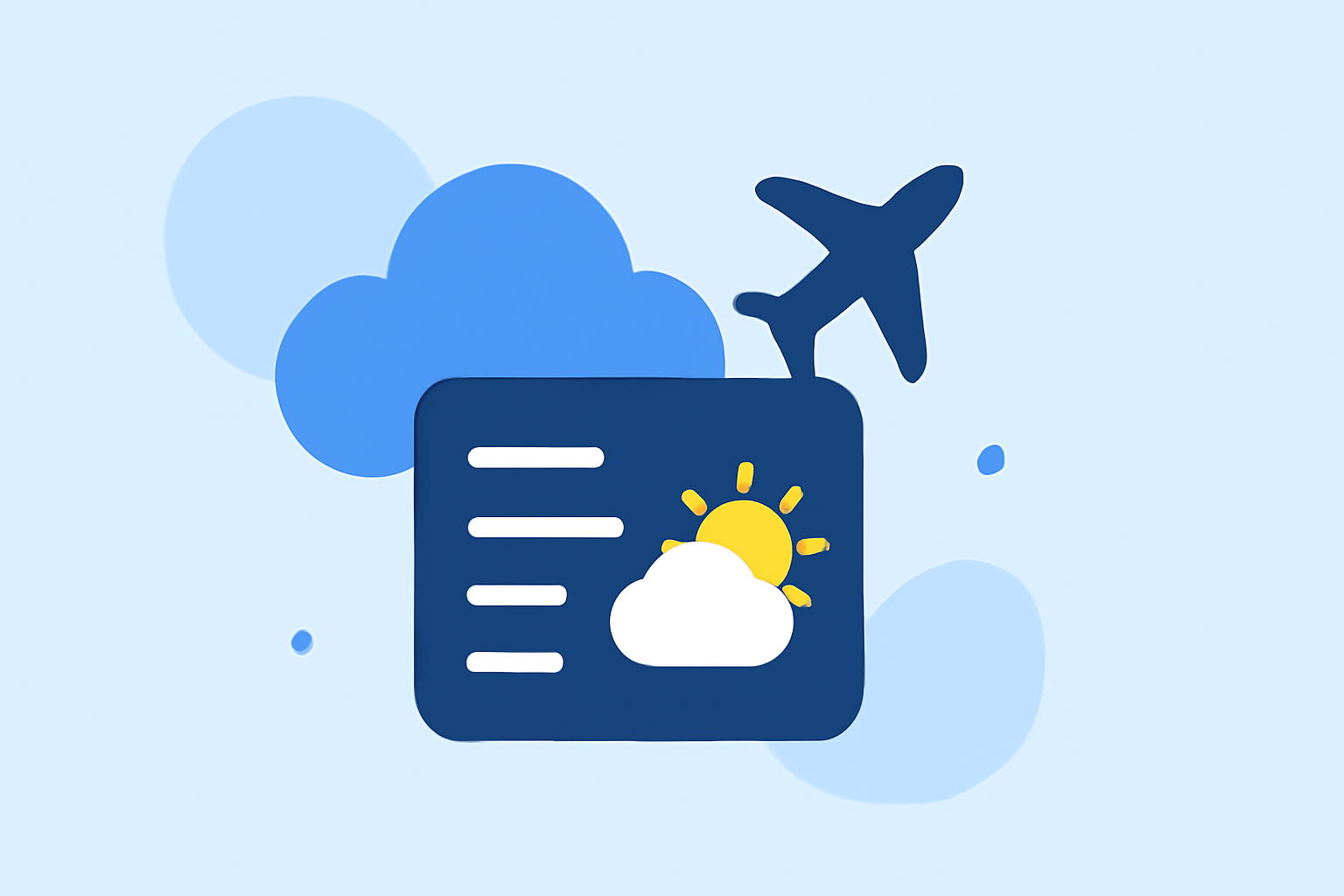 Decoding Airport Weather Reports: A Beginner's Guide