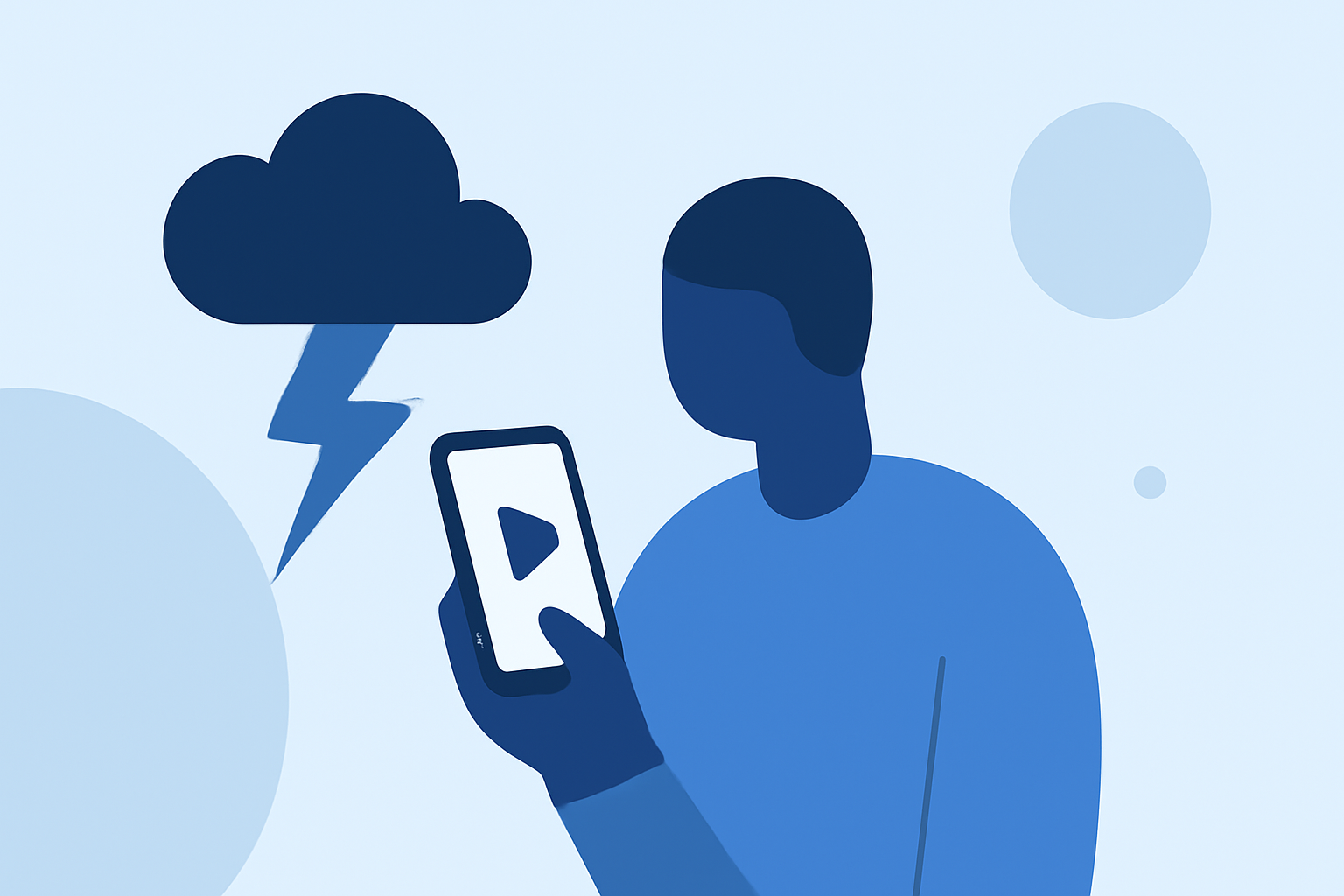 Navigating Storm Disruptions to Travel on Mobile