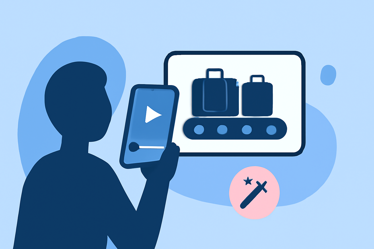 Editing Baggage Claim Footage on iPhone: A Comprehensive Guide
