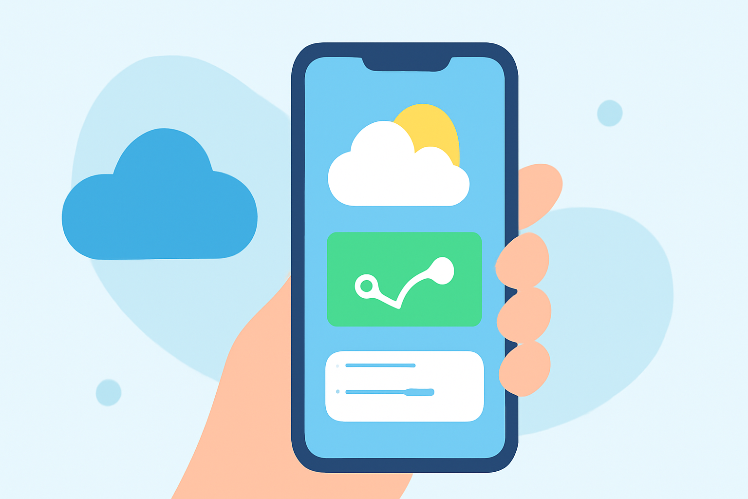 An Introduction to Weather Planning for Road and Air Trips on Android