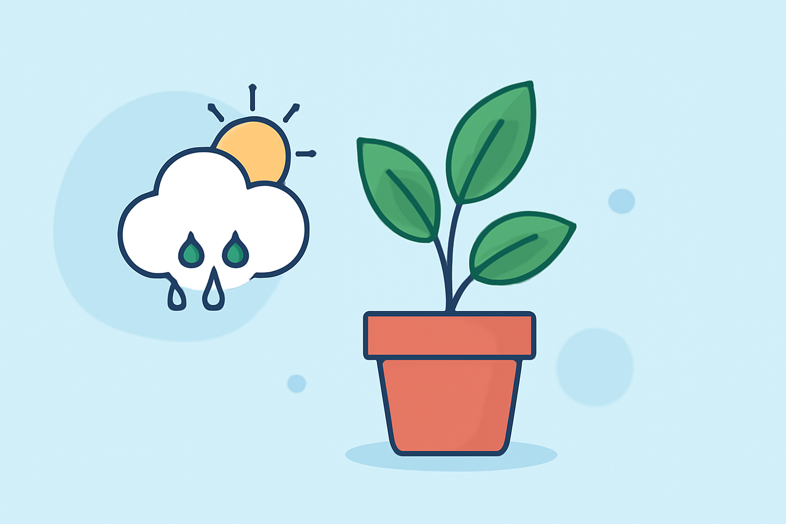 An Introduction to Weather for Indoor Plant Care for Pet Owners