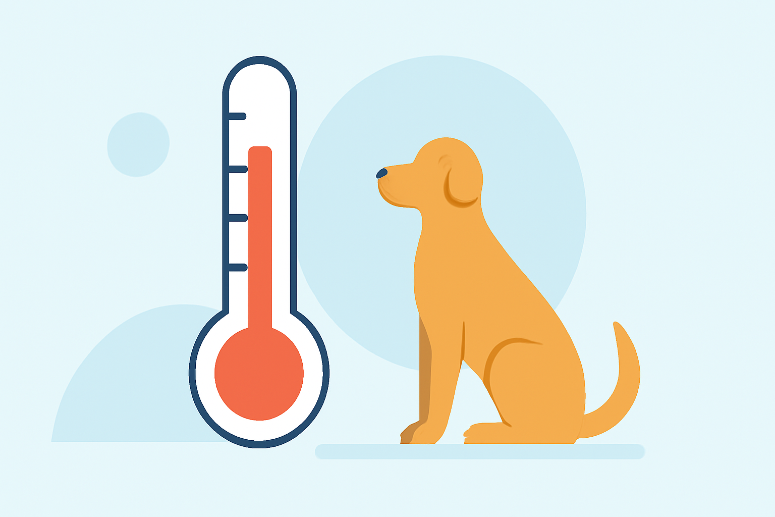 Quick Heat Index Basics for Pet Owners