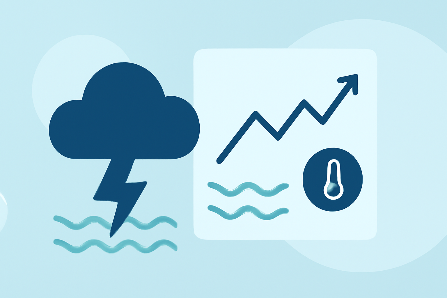 Understanding Coastal Climate Trends During Severe Weather