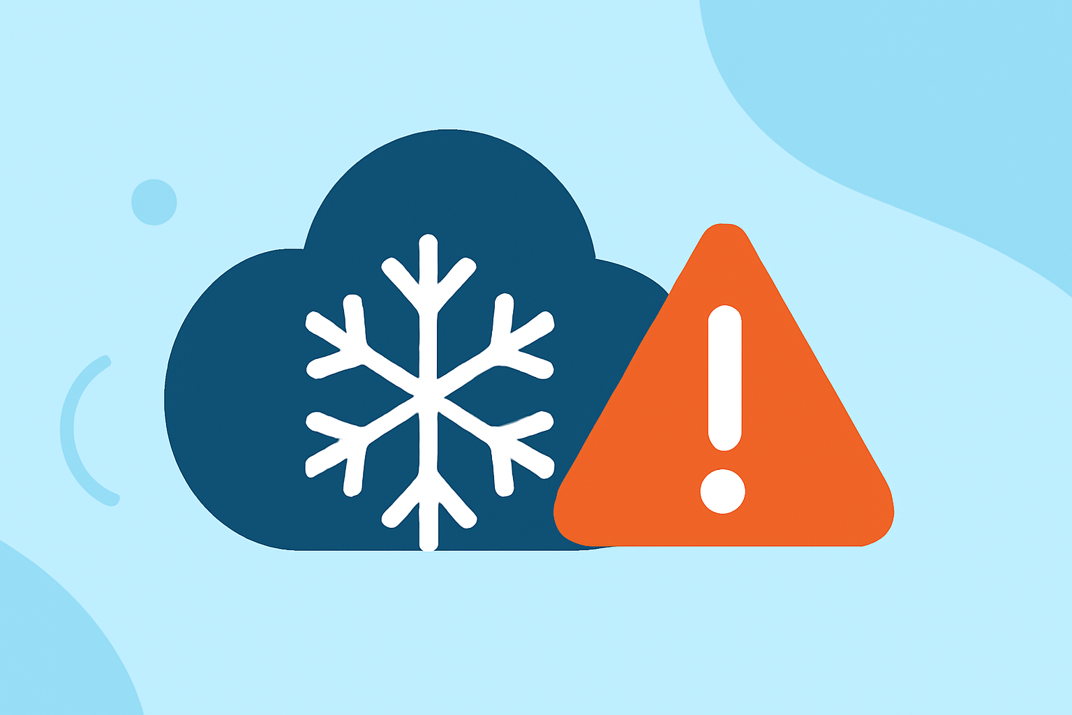 Freeze Alerts Tricks During Winter Storms