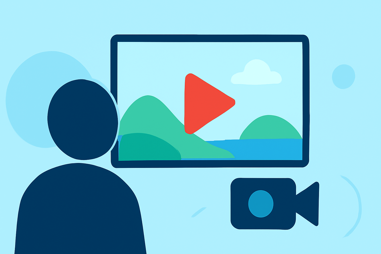 Creating Professional Destination Arrival Videos for Travel Vloggers