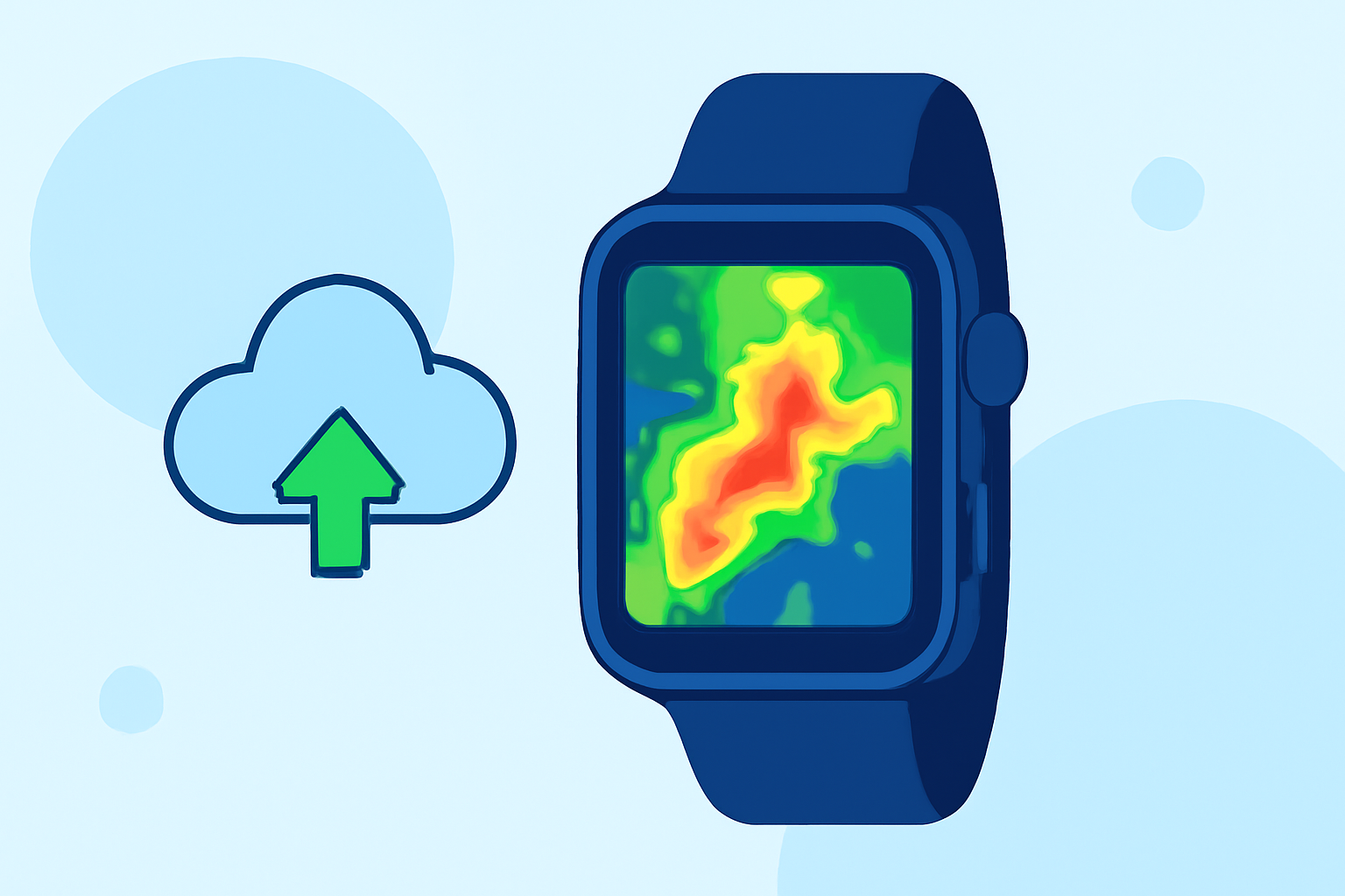 Mastering Composite Reflectivity Maps on Your Apple Watch