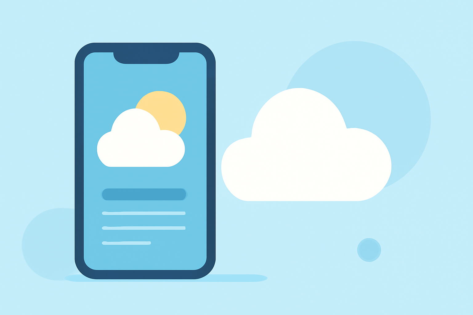 An Introduction to Setting Up Your Weather App