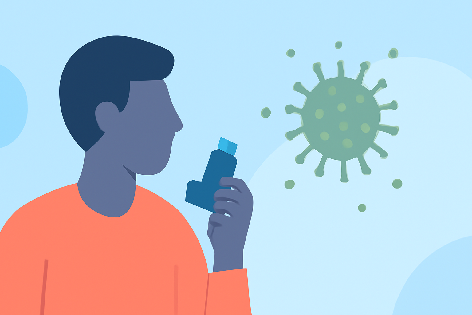 Managing Asthma During Pollen Season: A Step-by-Step Guide