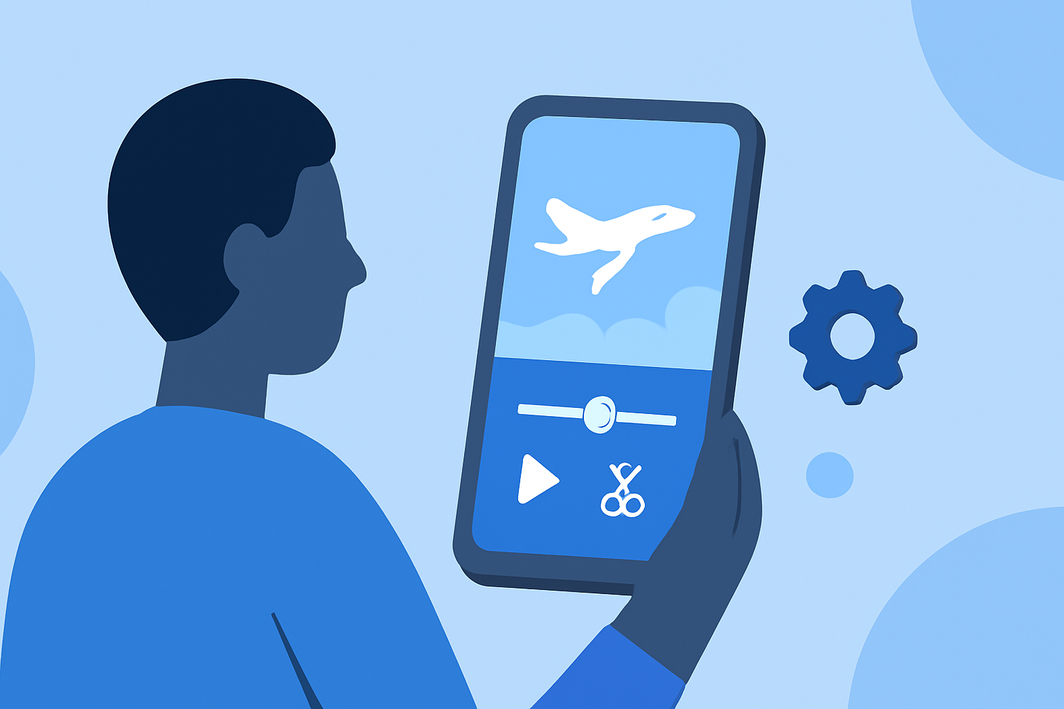 An Introduction to Plane Spotting Footage Editing on Android