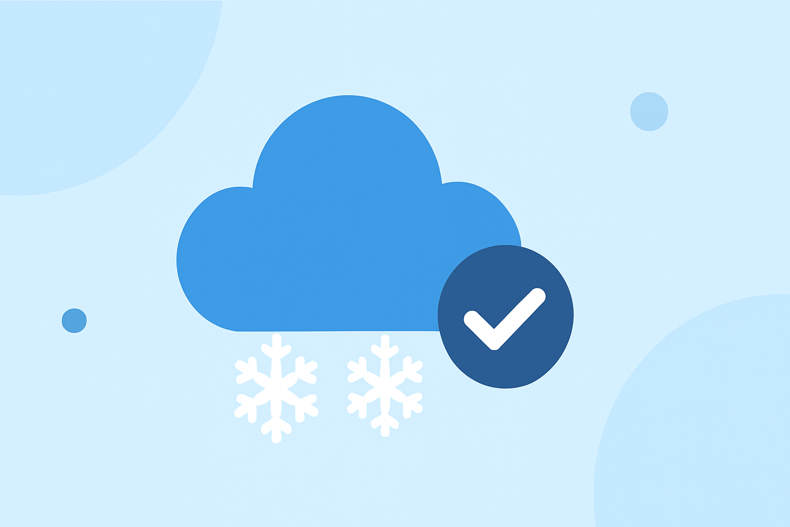 Snow Forecasts Cheat Sheet: Your Guide to Winter Preparedness