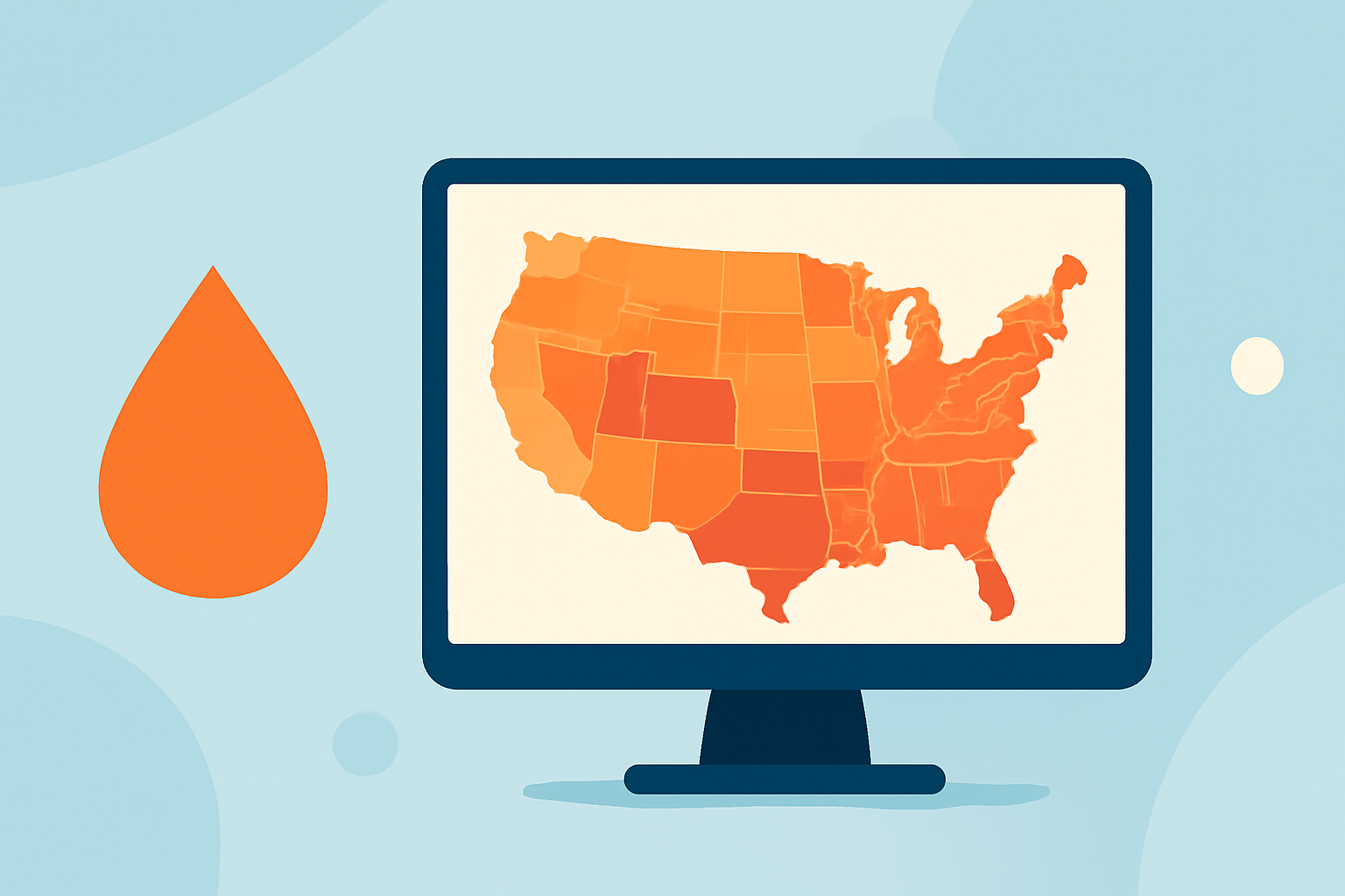 Understanding Drought Trends in the United States: A Comprehensive Overview