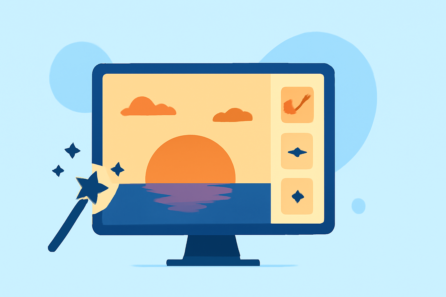 Easy Sunset Window Edits for Instagram Reels