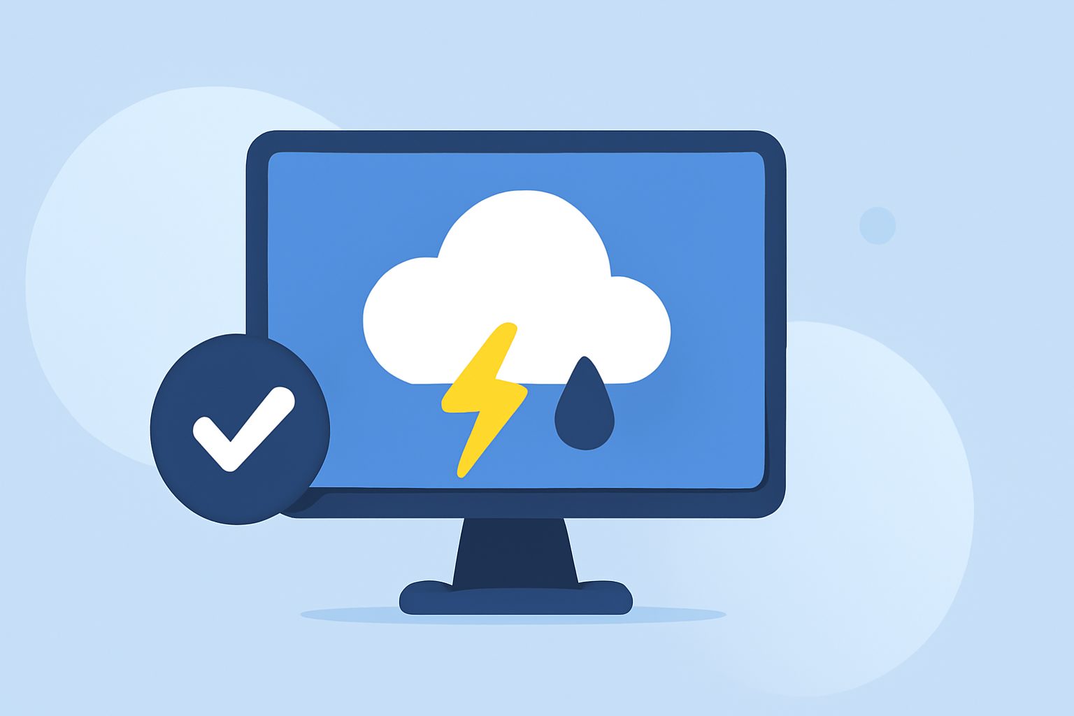 Understanding Weather Forecast Confidence During Severe Weather