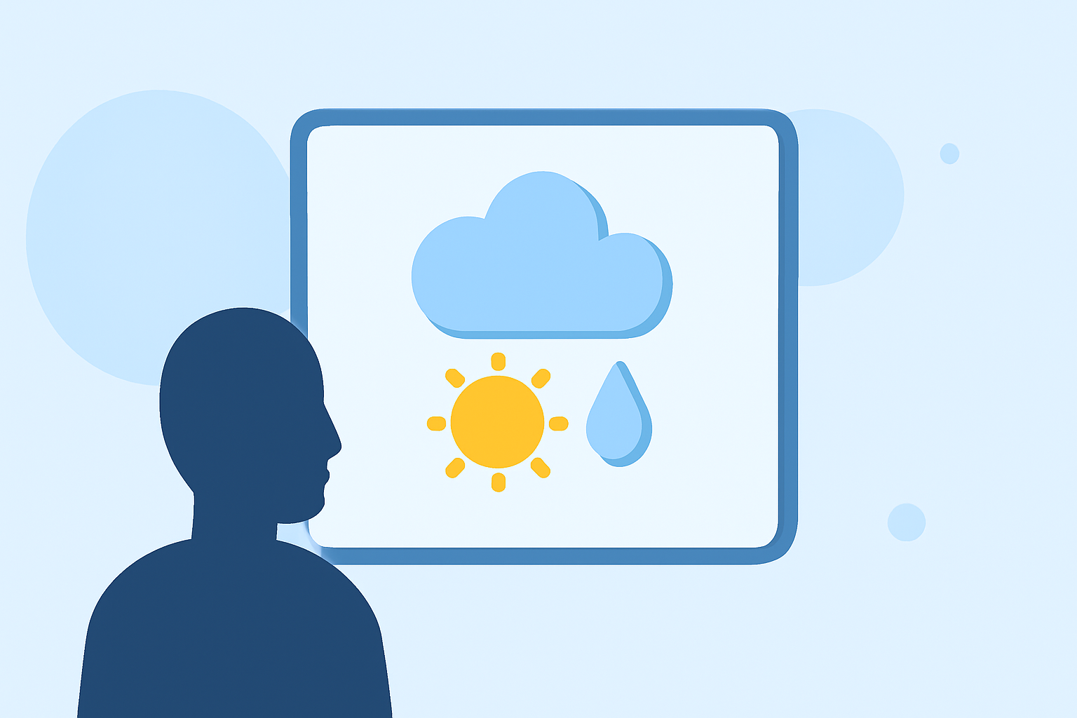 Weather Tips for Outdoor Weddings During Travel Days