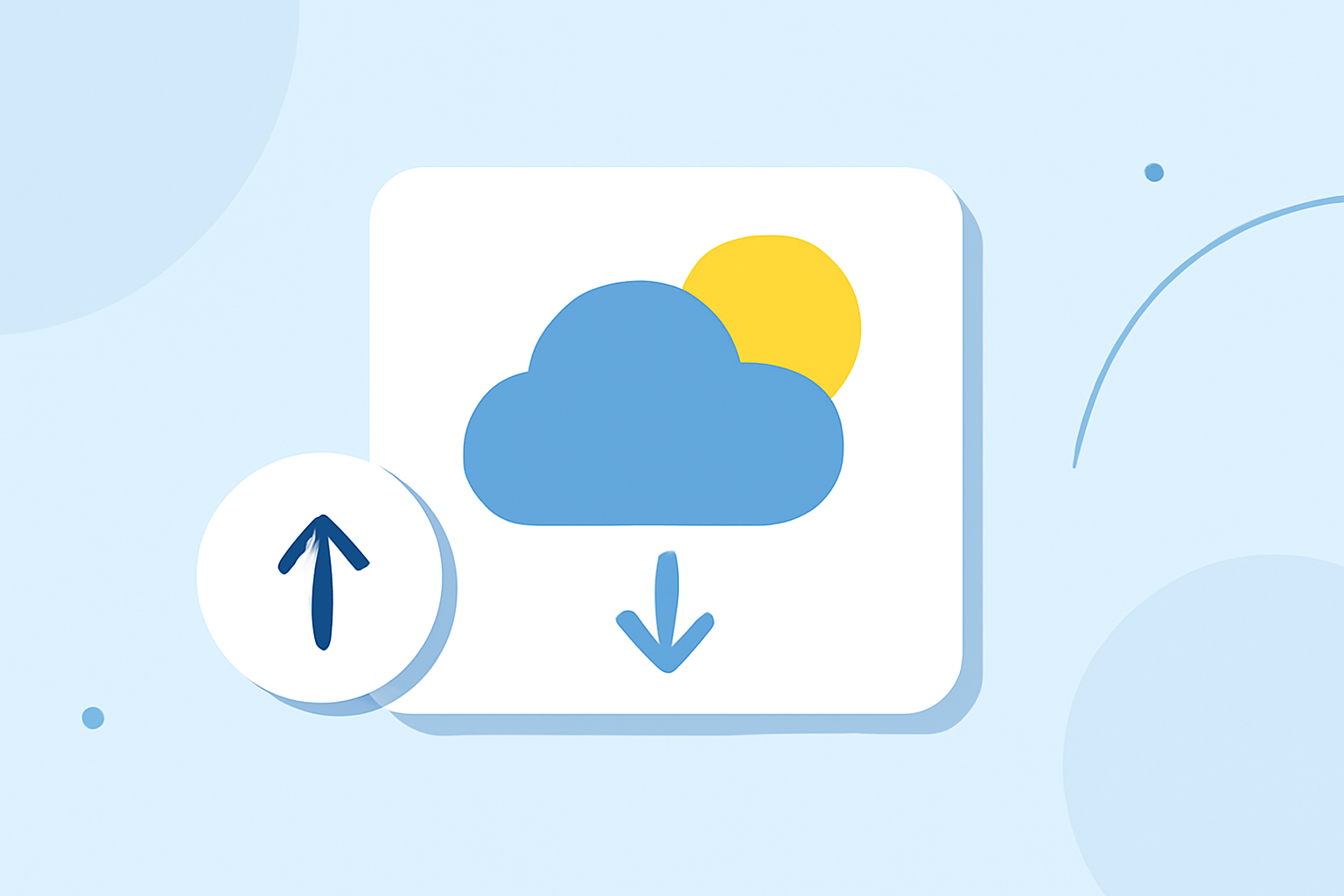 Exploring Small Weather Widget Examples for Your Website