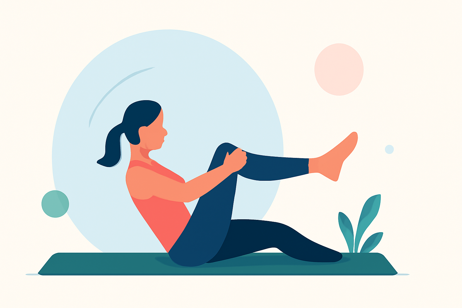 How to Safely Practice Outdoor Pilates: A Step-by-Step Guide