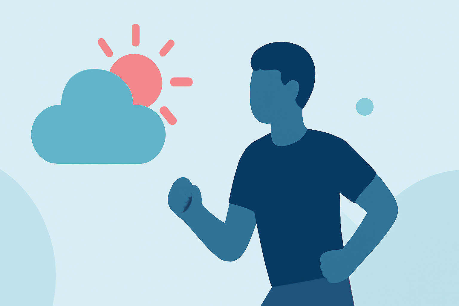 Weather Considerations for Outdoor Filming During Workouts