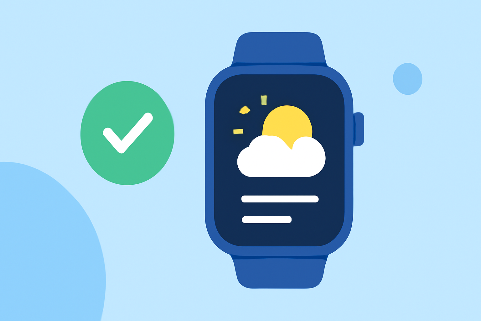 Weather for Tree Trimming: Step-by-Step Guide on Wear OS