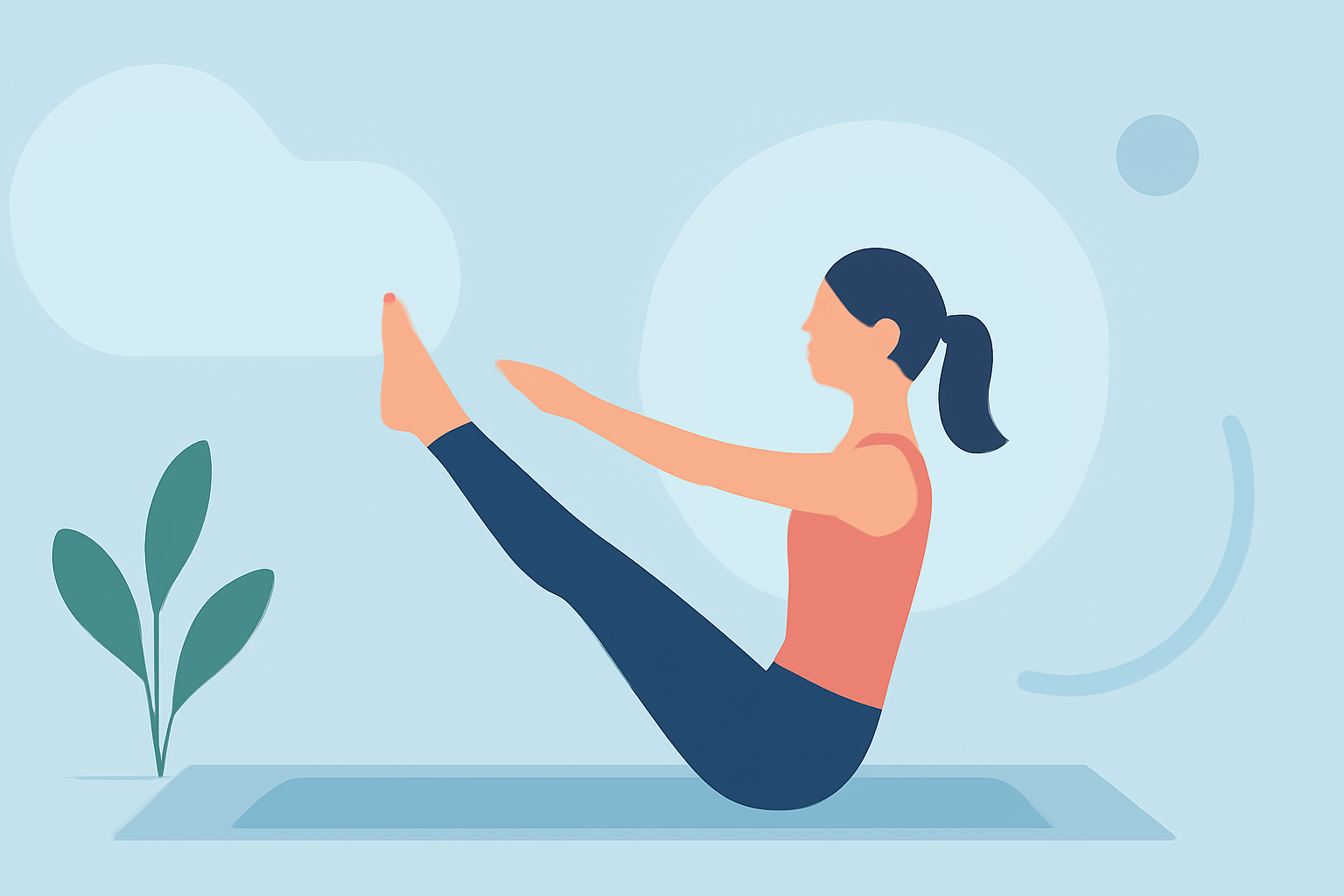 Optimal Weather Conditions for Outdoor Pilates: A Beginner's Guide