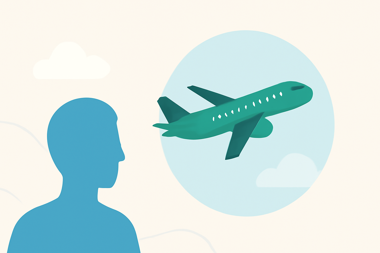 Calmer Altitudes and Turbulence Tips: Navigating a Smoother Flight Experience