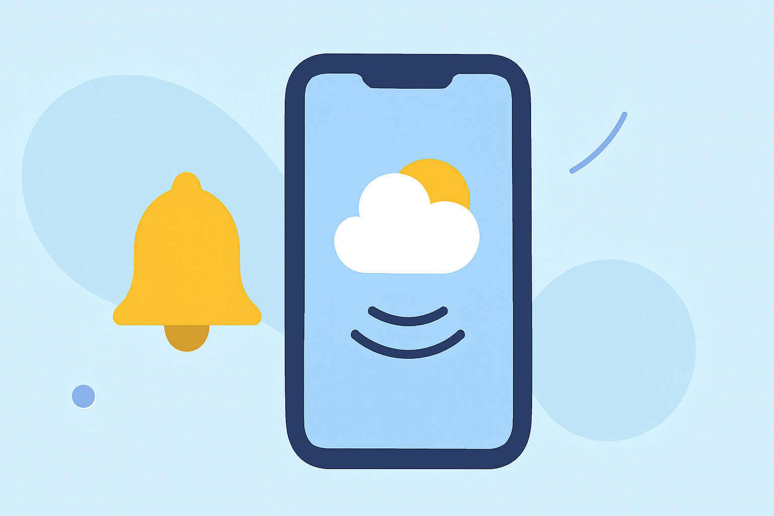 Easy Weather Notification Vibration the Right Way
