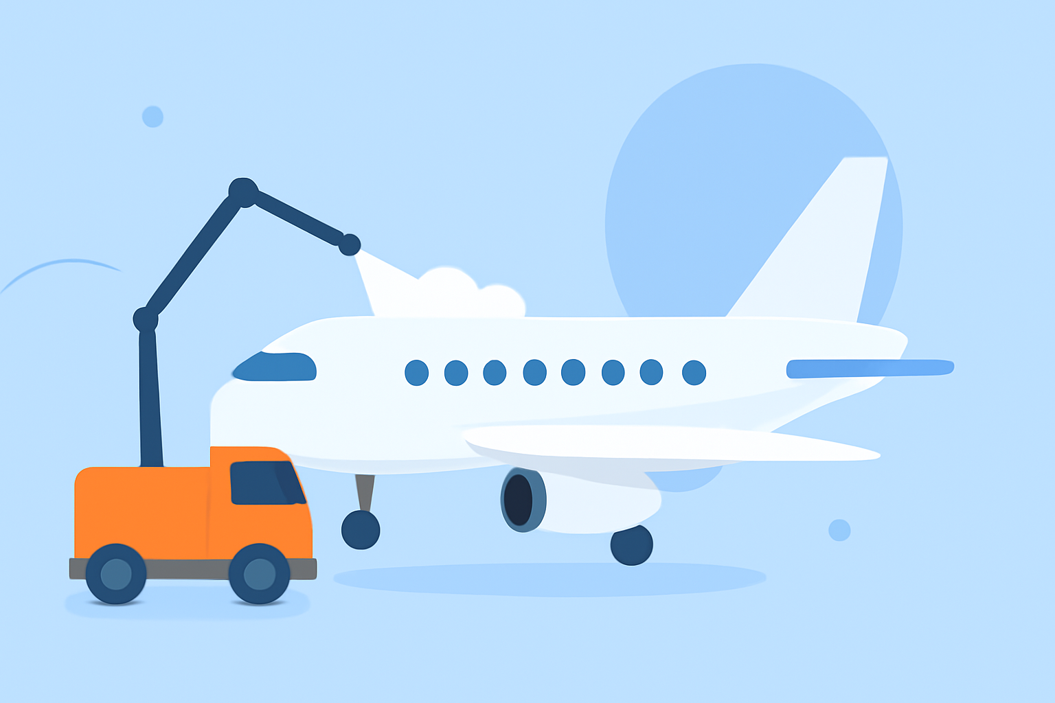 Strategies to Minimize De-Icing and Departure Delays in U.S. Airports