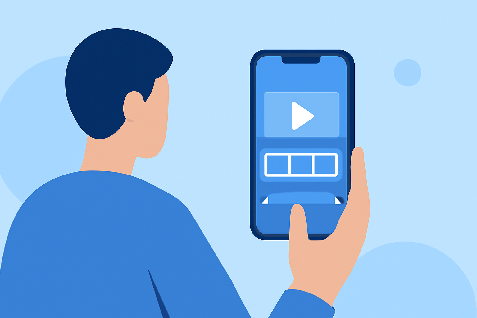 Mastering Airport Montage Editing on Your Phone