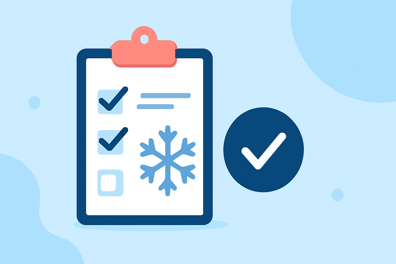 Winter Weather Outlook Checklist for Travelers in the United States