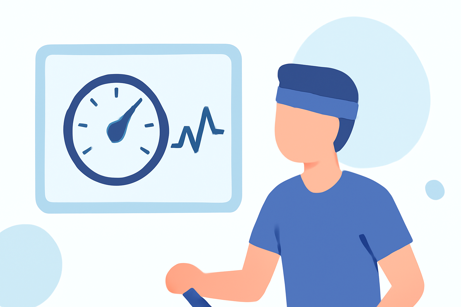 Understanding Barometric Pressure Forecasts During Workouts
