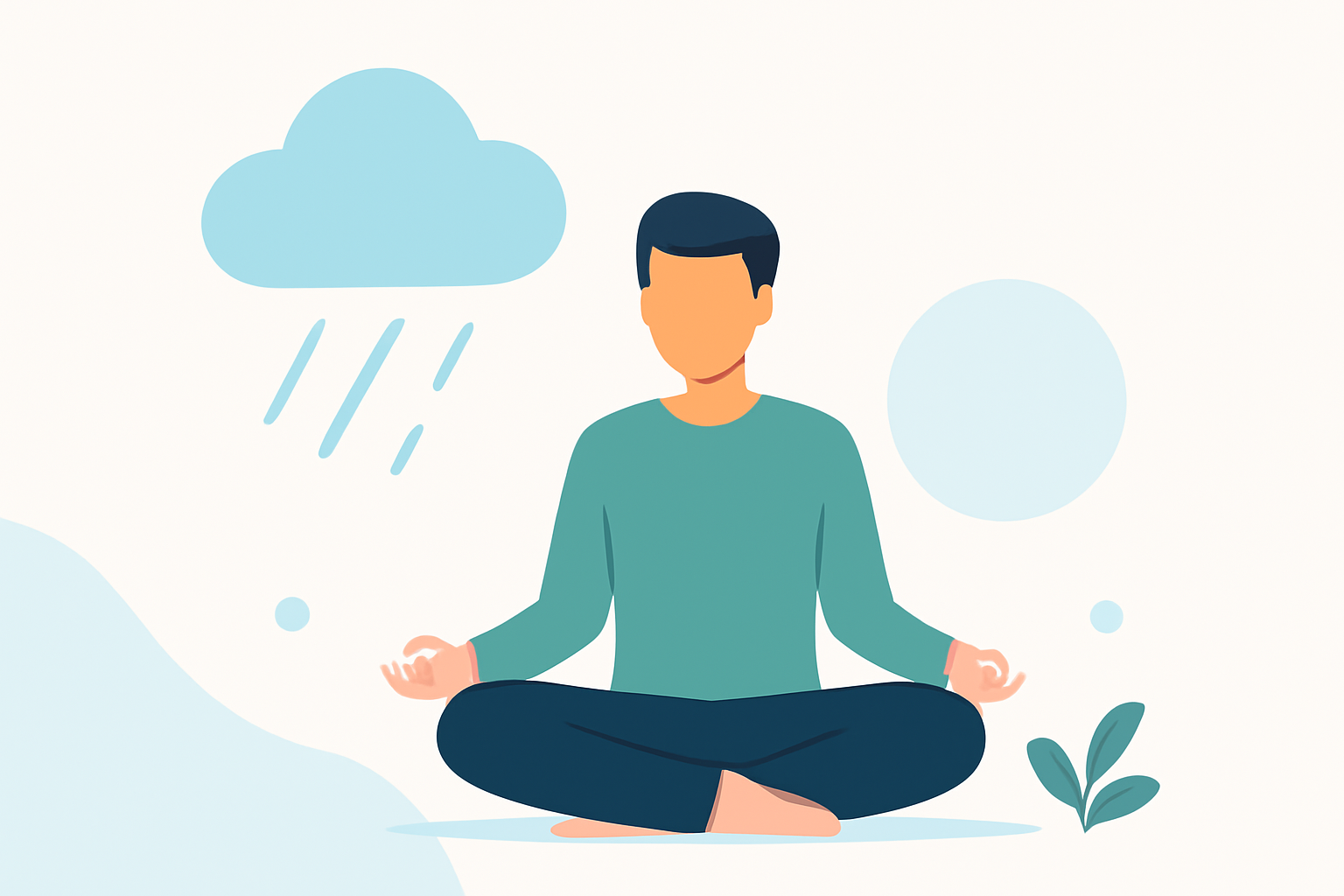 Your Quick Guide to Weather for Outdoor Meditation