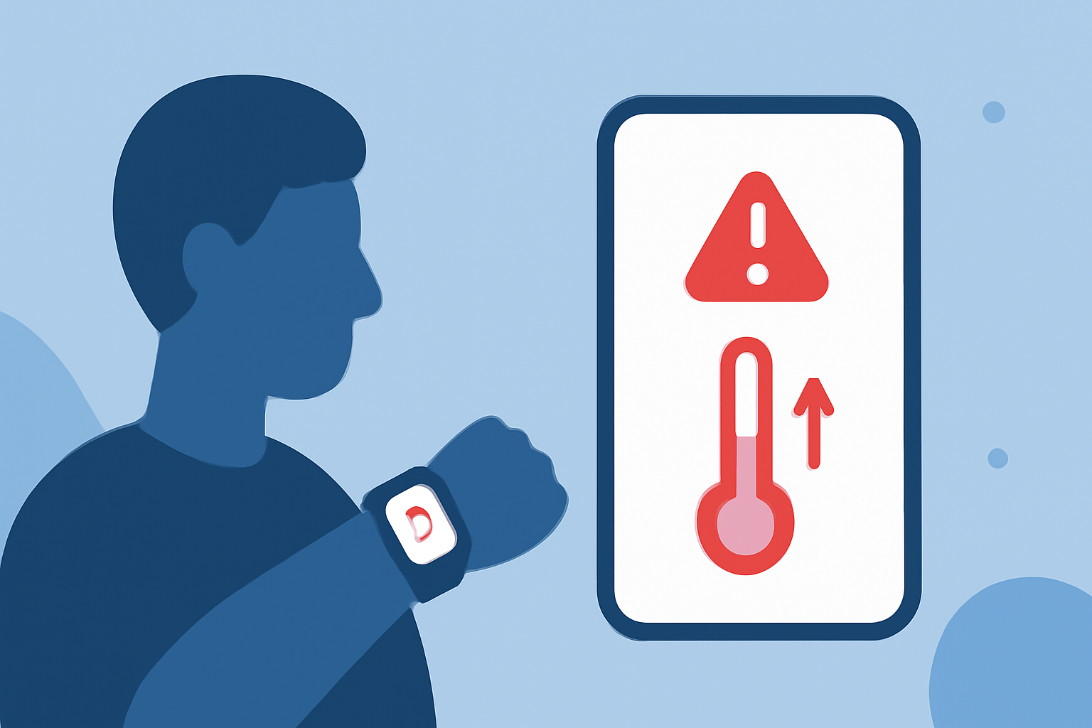Understanding Temperature Rise Notifications During Workouts
