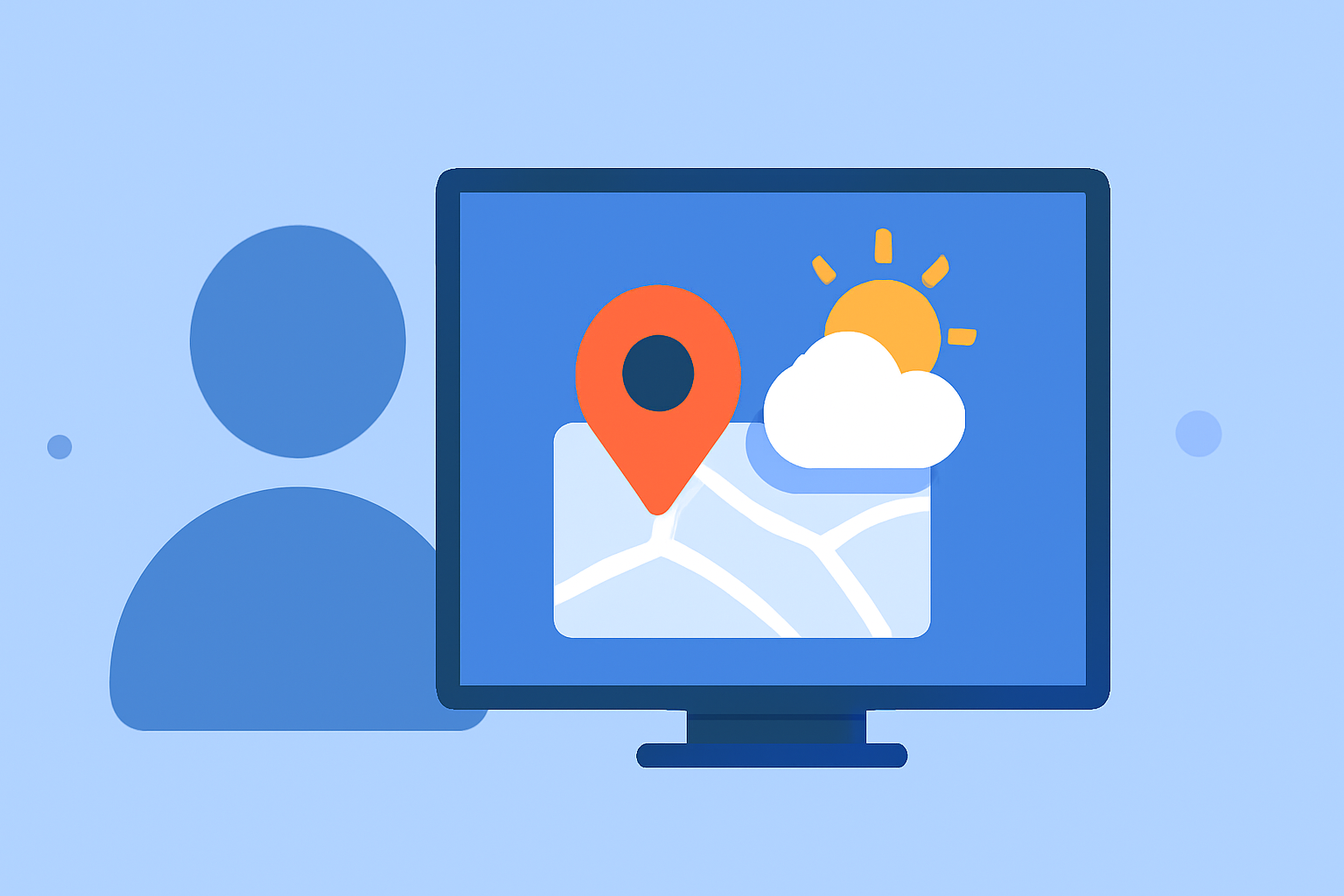 Mastering Holiday Travel: A Beginner's Guide to Tracking Weather
