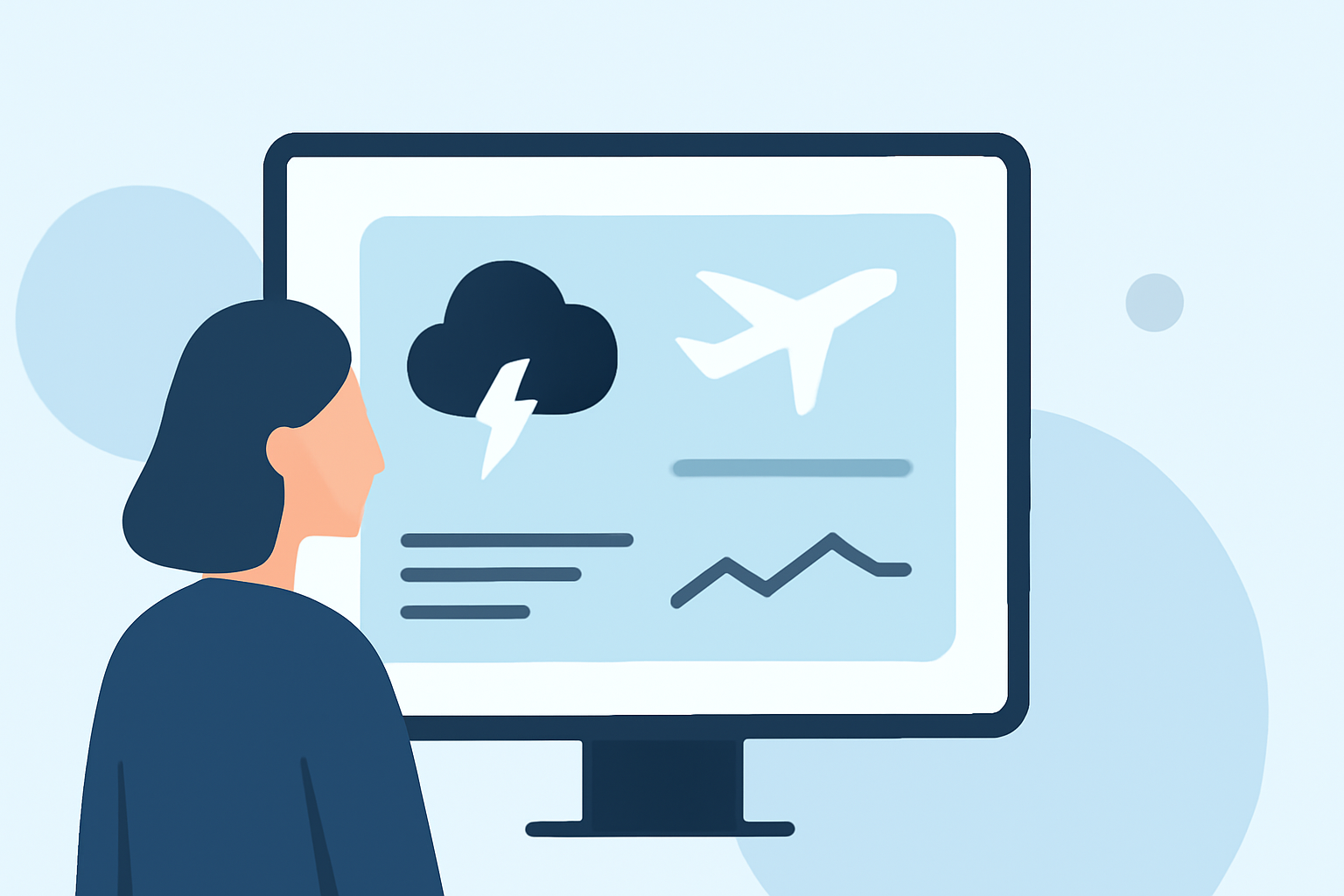 Getting Started with Airport Weather Forecasts for Long-Haul Flights