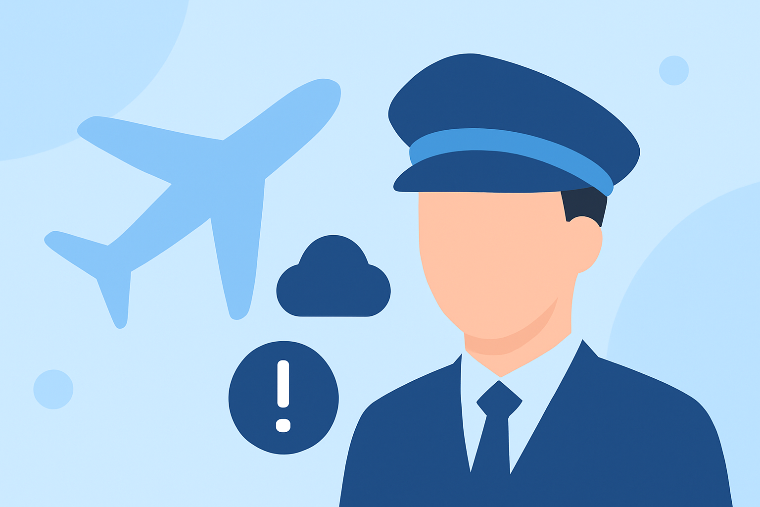 Navigating Low-Visibility Flight Delays: A Beginner's Guide