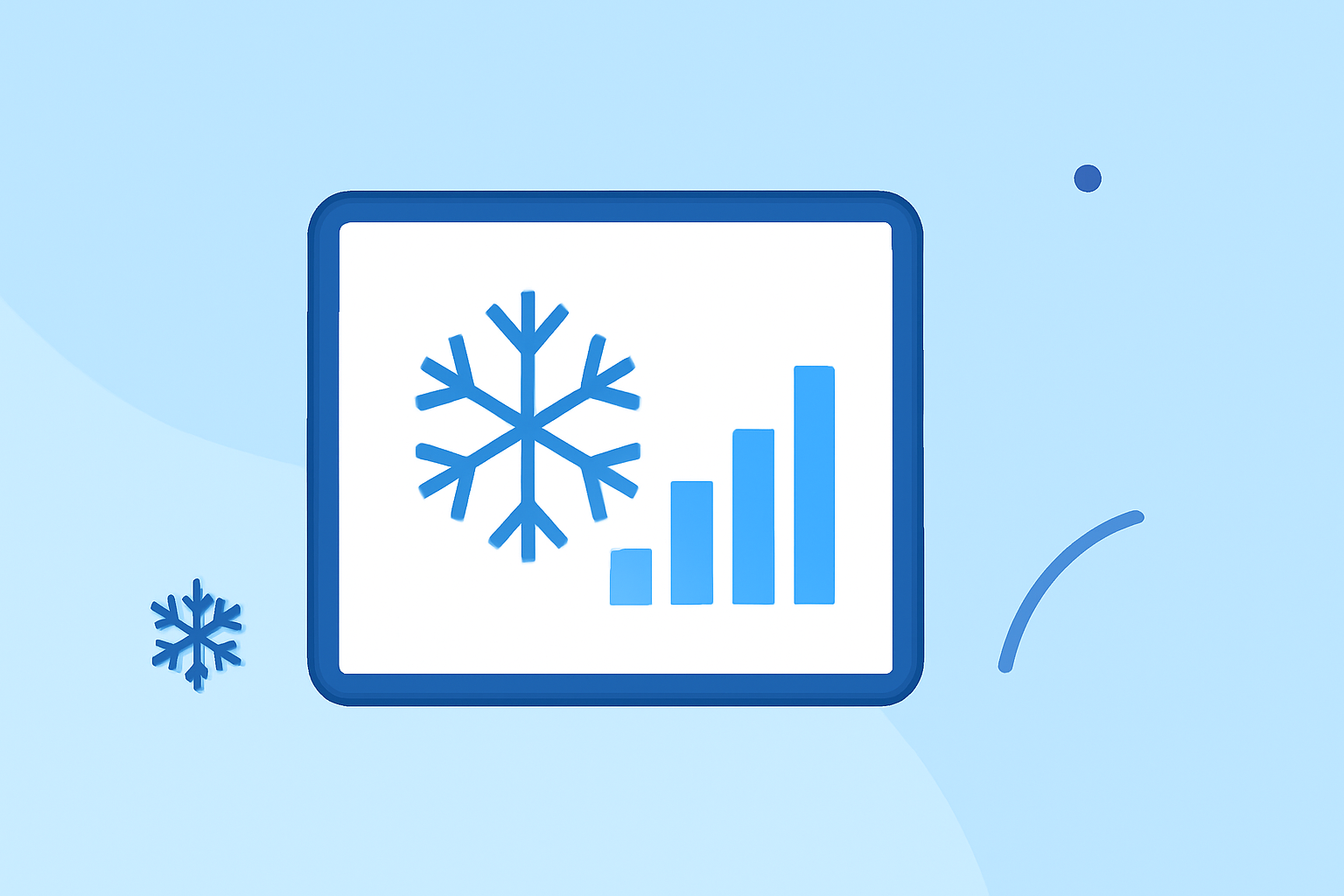 Understanding Snowfall Records and Streaks: A Beginner's Guide for iPad Users