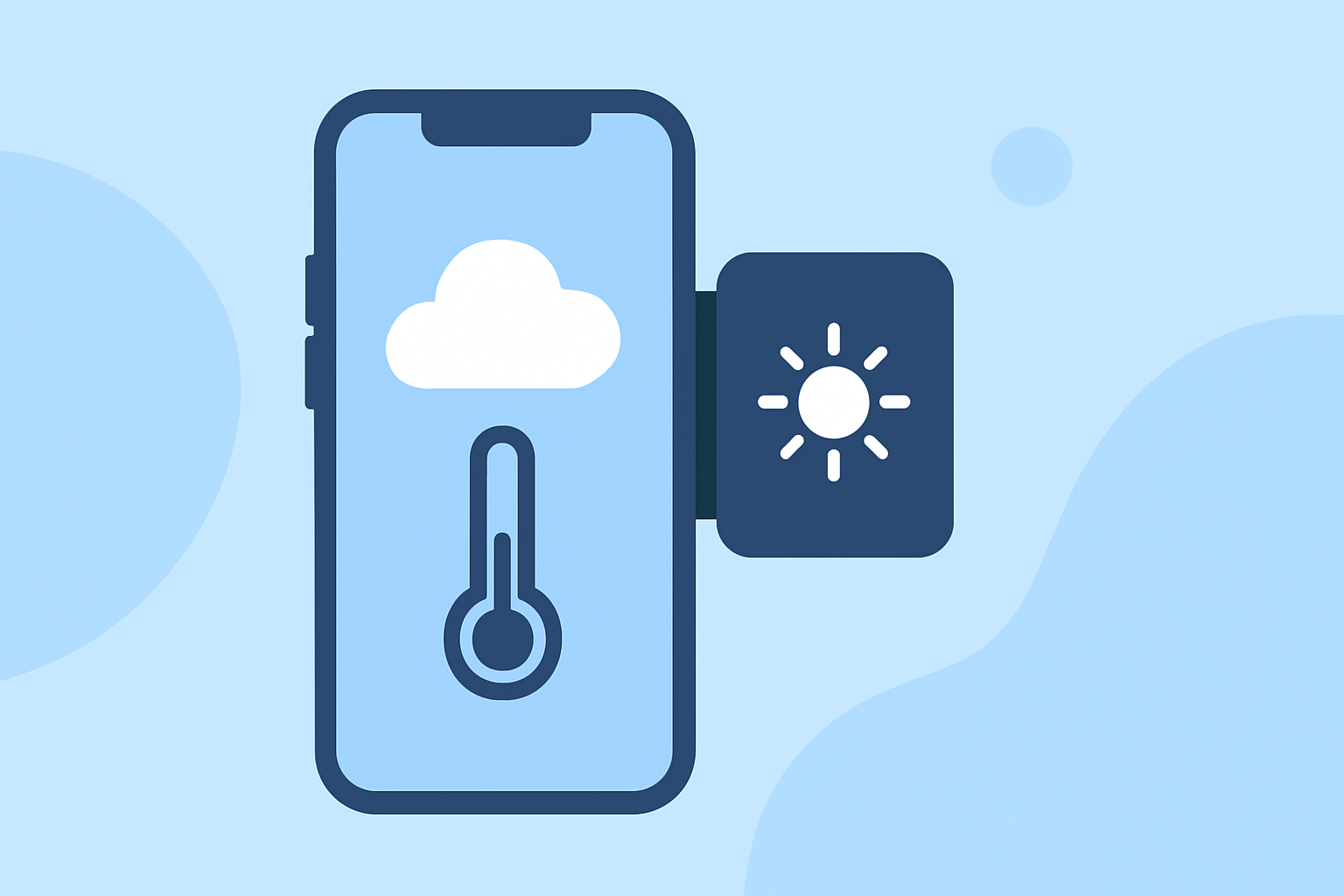 Enhancing Your iPhone with Weather-Aware Accessories