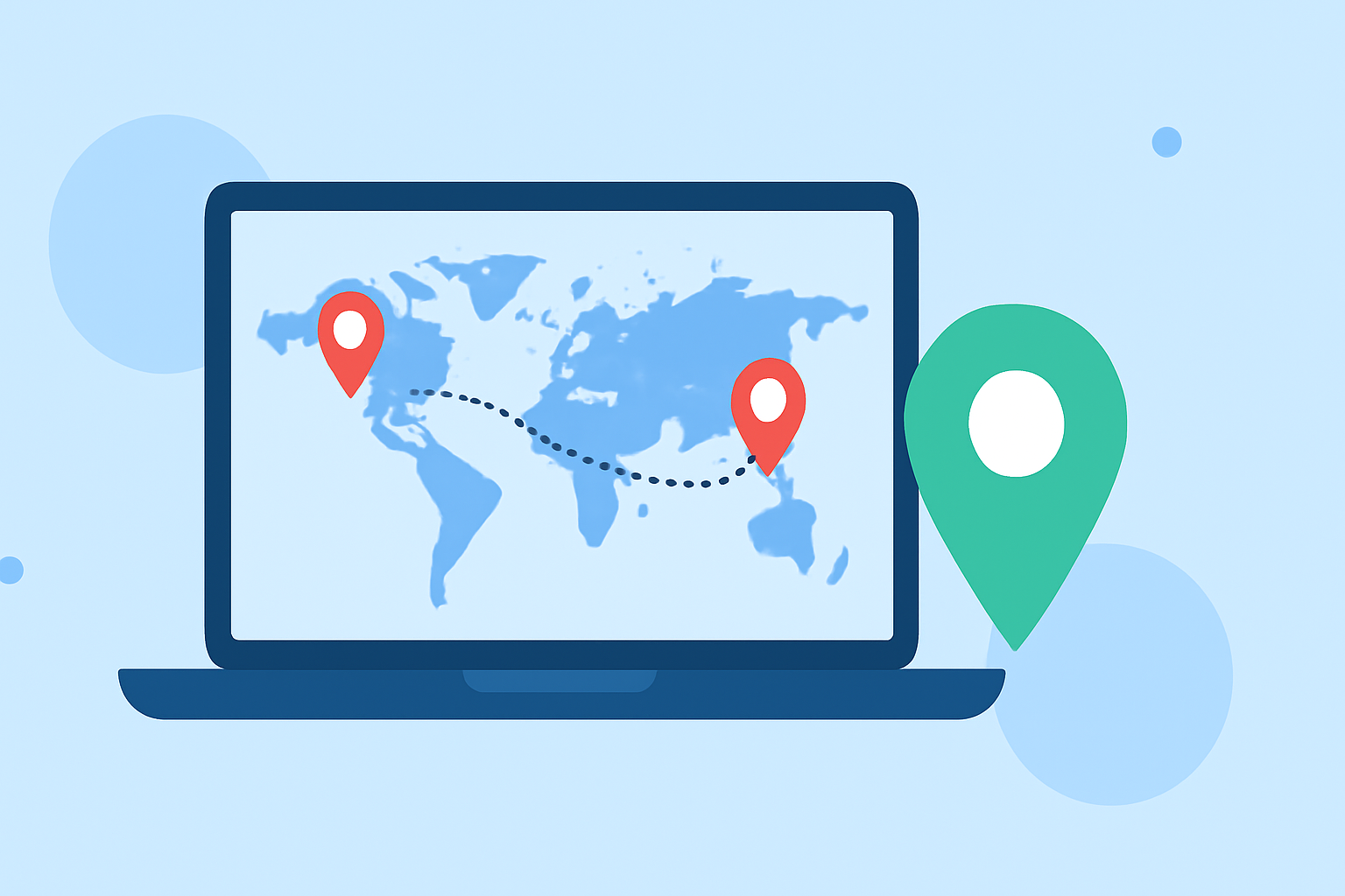 Creating World Map Travel Overlays: A Step-by-Step Guide
