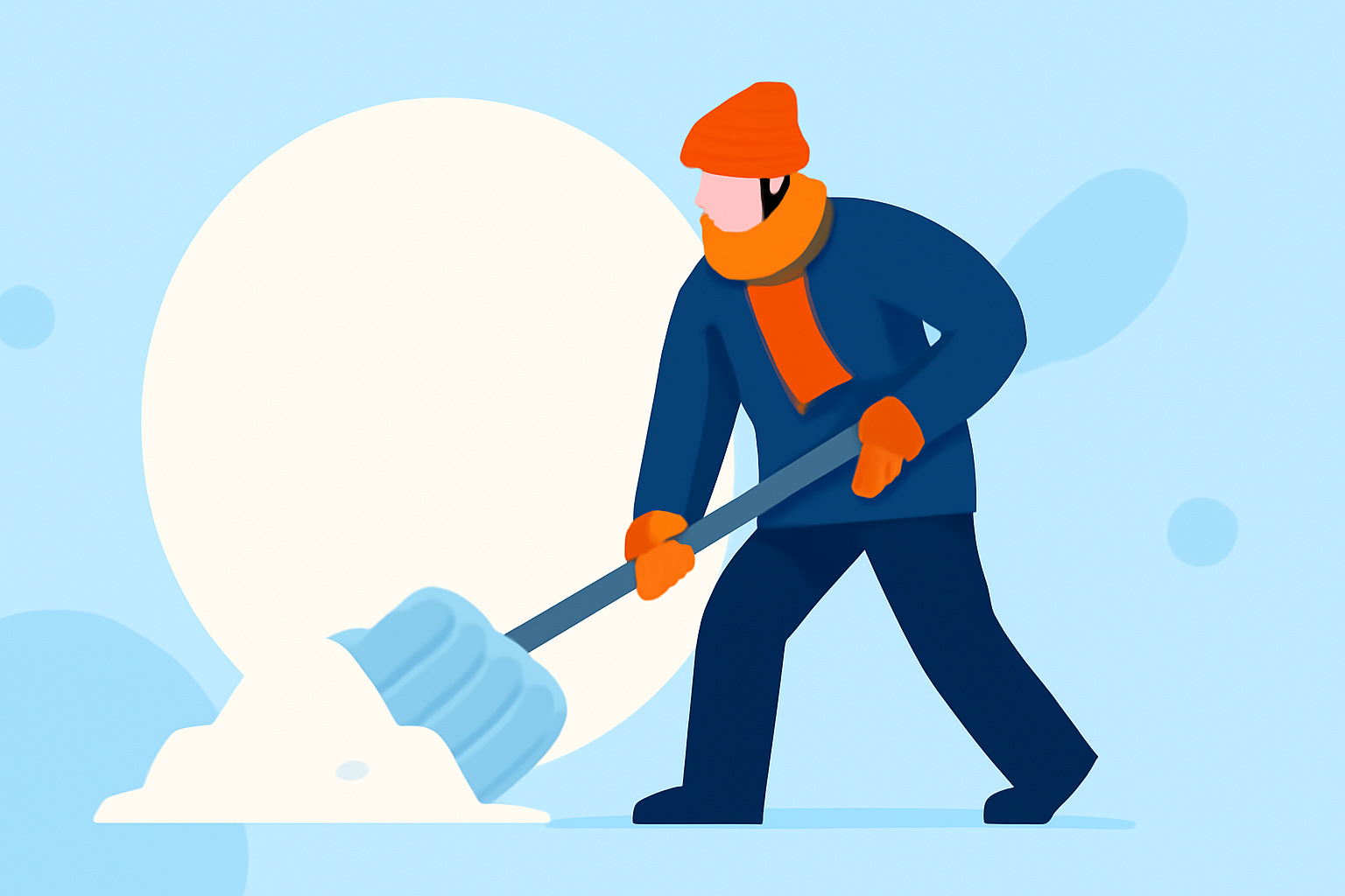 Outdoor Cleaning During Winter Storms: Essential Weather Considerations