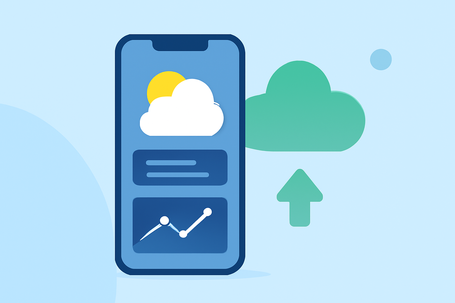 Enhancing Your Android Experience with Weather-Aware Layers