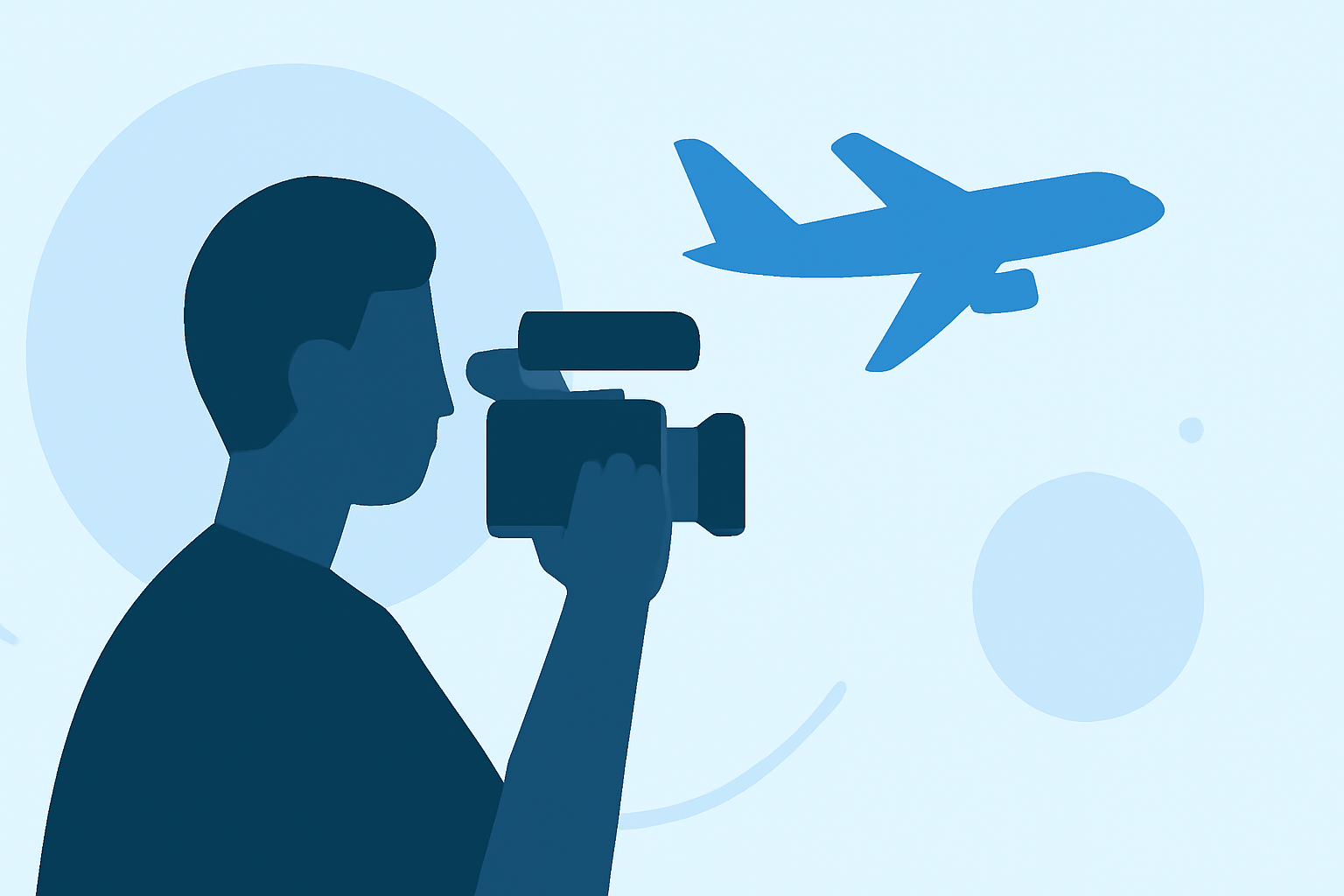 Mastering Plane Spotting Video Pacing for Daily Posting