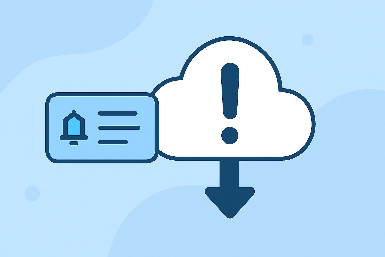 Weather Notification Frequency Cheat Sheet During Winter Storms