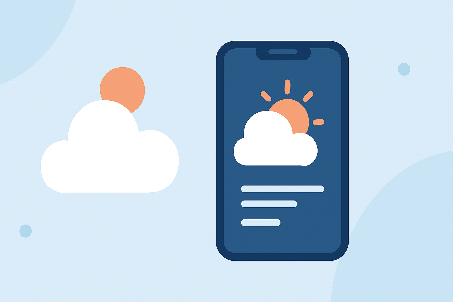 Weather Planning for Concert Trips on Your iPhone