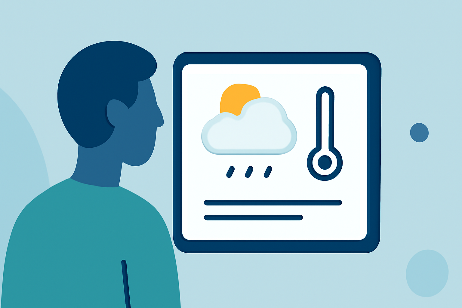 Getting Started with Weather Tracking on Your Travel Day: The Easy Way