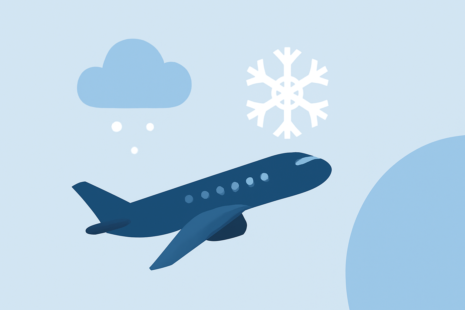 Understanding Snow Delays for Flights in 2026: A Comprehensive Guide