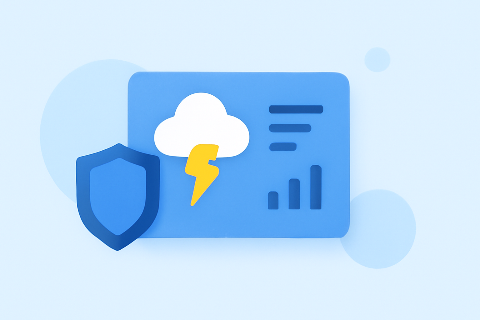 Enhancing Severe Weather Preparedness with Clime's Smart-Stack Widgets