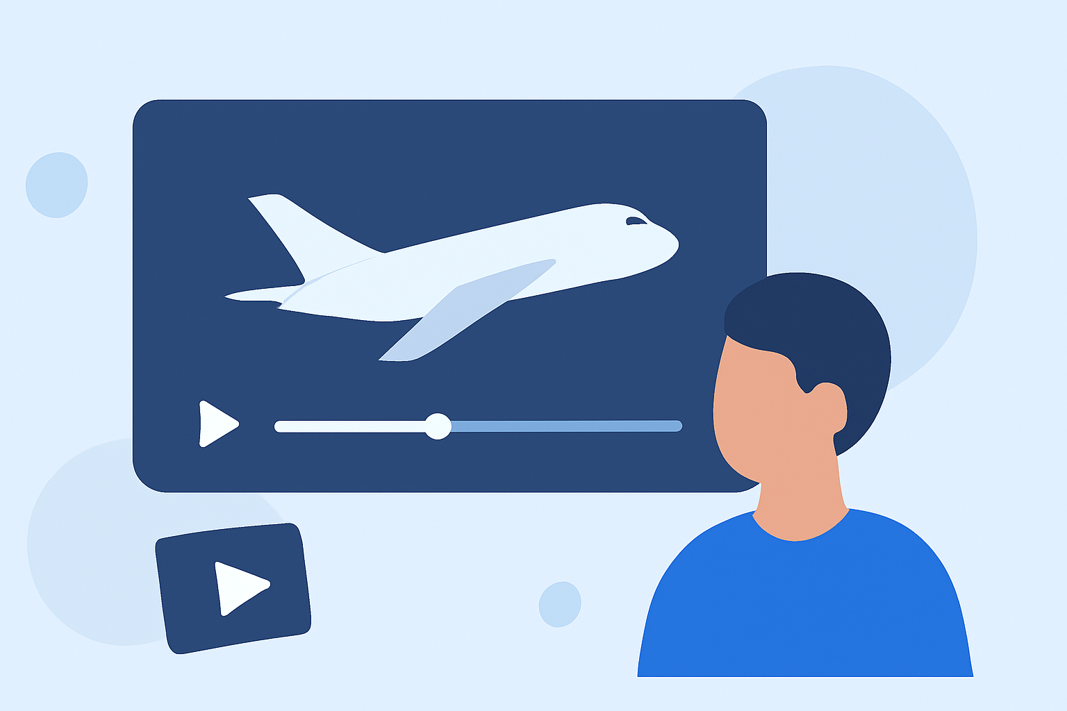Mastering Slow Motion Edits for Plane Spotting Videos